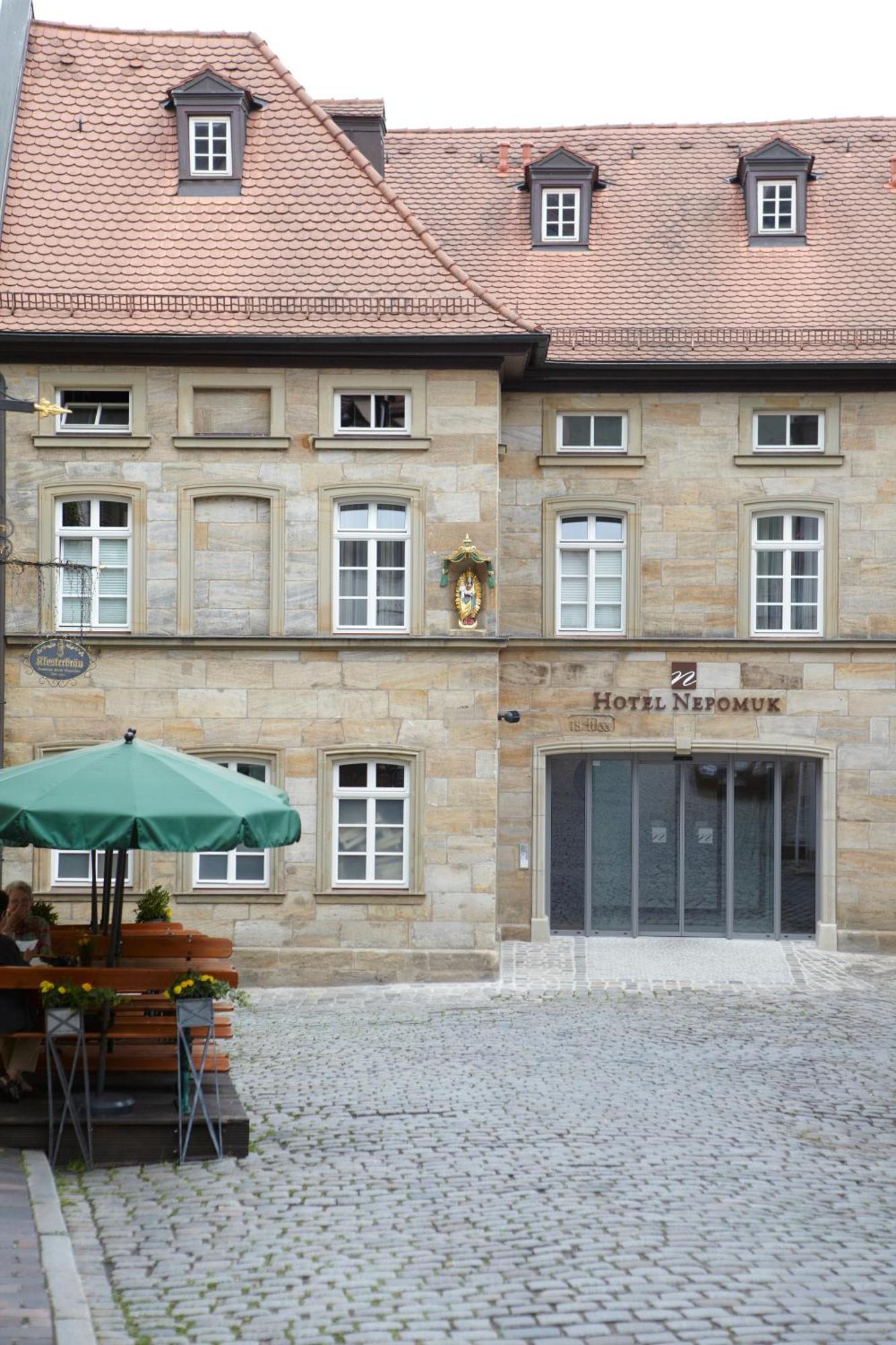 Hotel Nepomuk